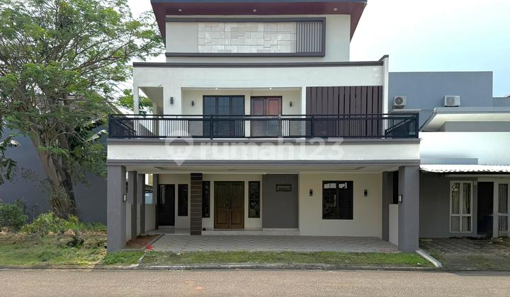 Rumah Baru Design Modern Harga Menarik Dalam Cluster Di Bsd City Rumah Baru Design Modern Harga Menarik Dalam Cluster Di Bsd City