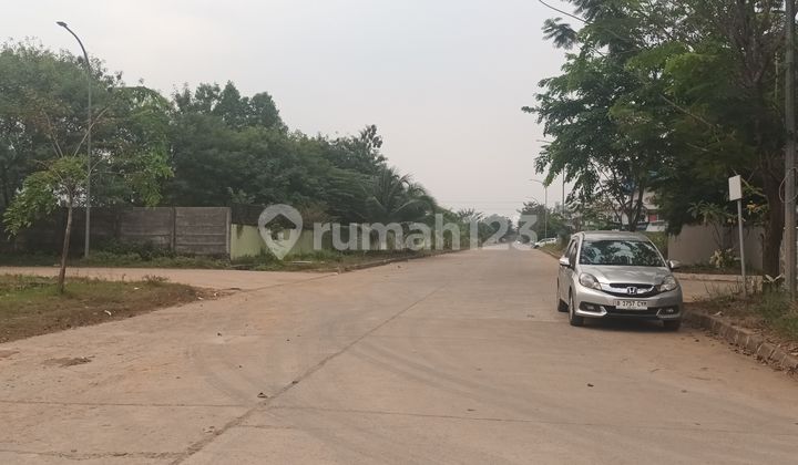 Kavling Industri Kawasan Milenium Kavling Industri Kawasan Milenium