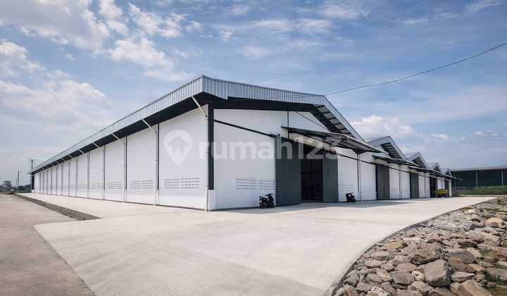 Disewakan Gudang Gandeng 4800Meter Cikande Tangeranh Banten