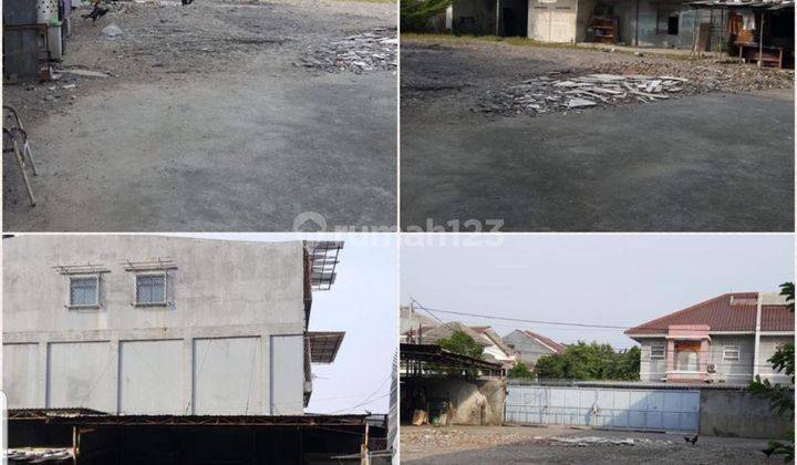 Gudang angke jelambar dijual  1