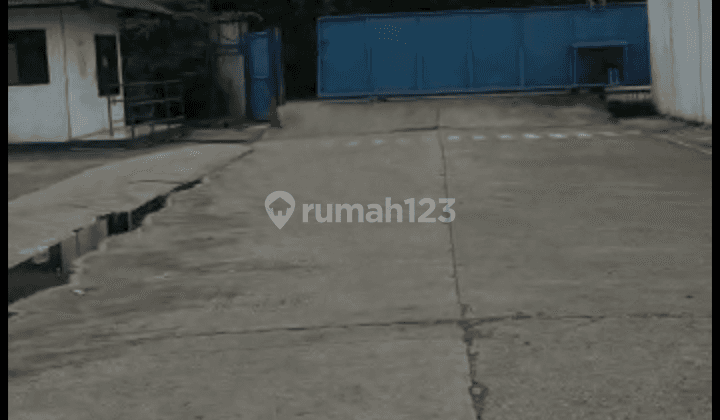 Sewa gudang industri jatake bitung 1