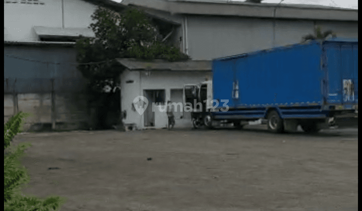 Sewa gudang industri jatake bitung 3