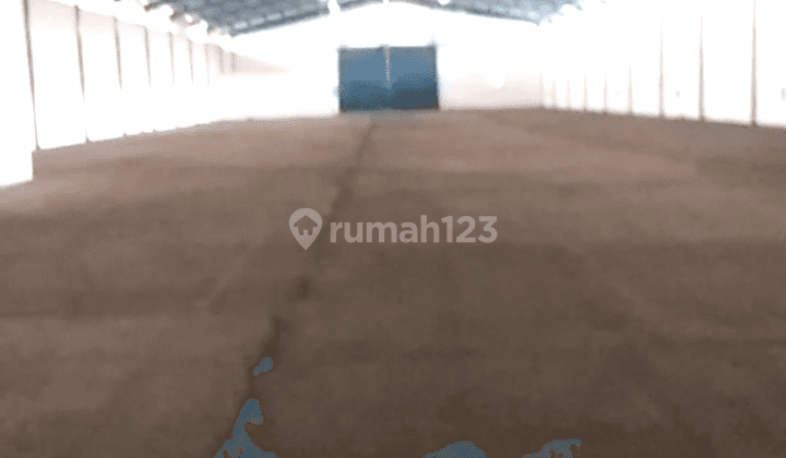 Sewa gudang industri jatake bitung 8