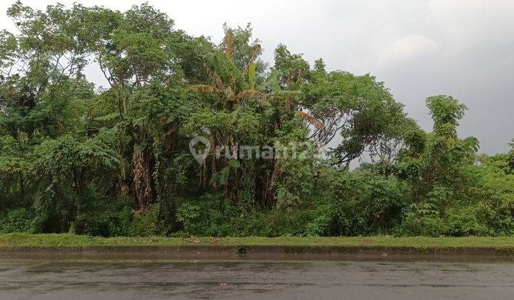 Sewa kavling industri Cikupamas  1