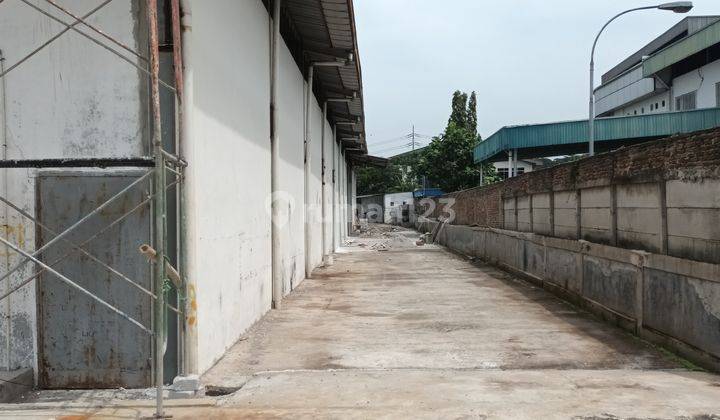 Sewa Gudang dalam kawasan Tangerang Kota 7