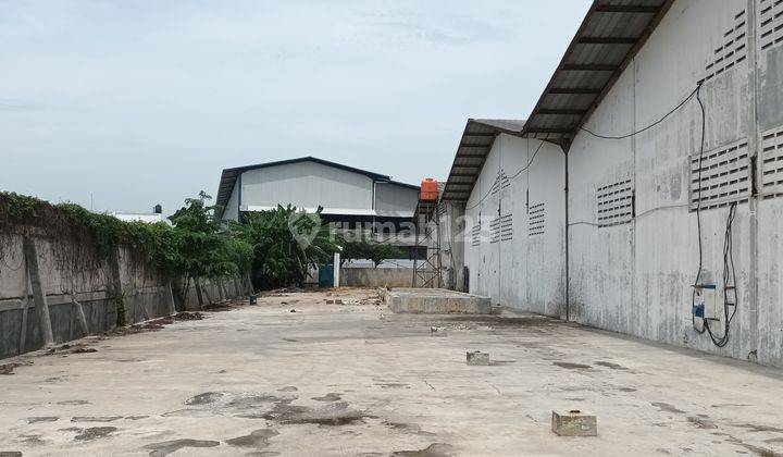 Sewa Gudang dalam kawasan Tangerang Kota 8