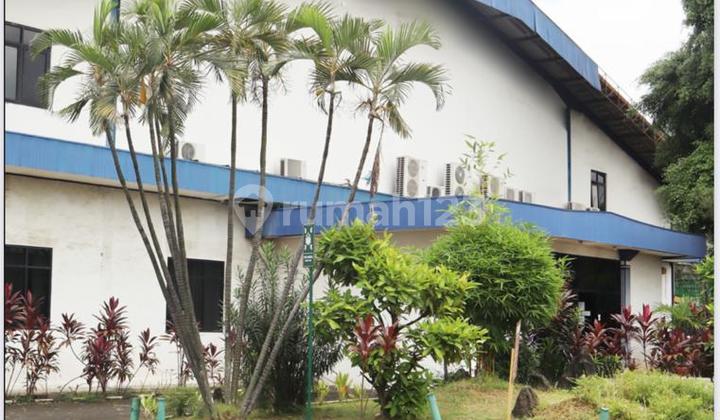 Dijual Gudang Industri kawasan jatake