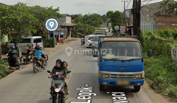 Lahan strategis legok raya 2