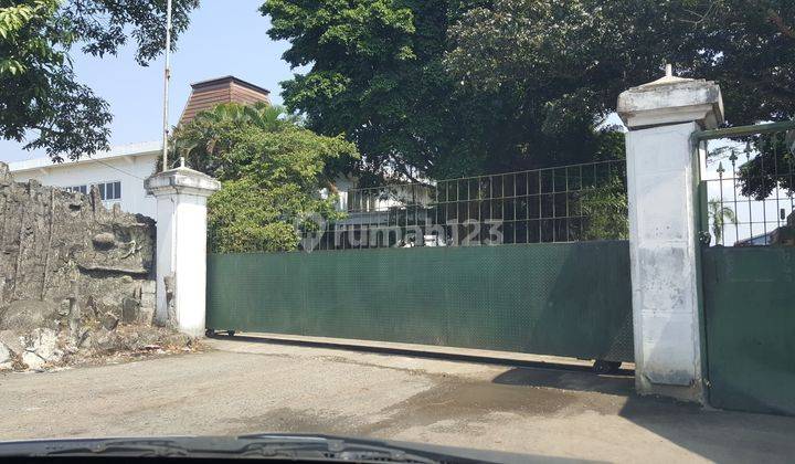 Sewa gudang Industri Balaraja 2