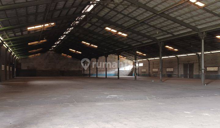 Sewa gudang Industri Balaraja 4