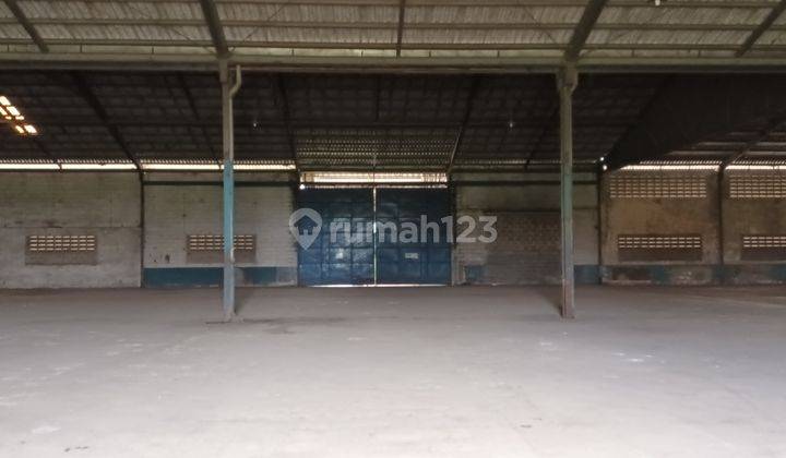 Sewa gudang Industri Balaraja 5
