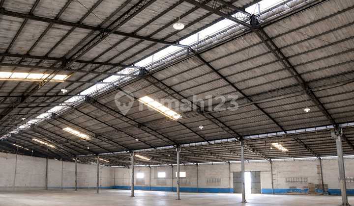 Disewa Gudang Industri Balaraja Barat