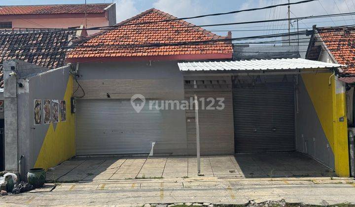 Sewakan Rumah Usaha Ngagel Jaya Tengah, dekat Raya Manyar, Ngagel Madya, Bratang Binangun, Barata Jaya 1