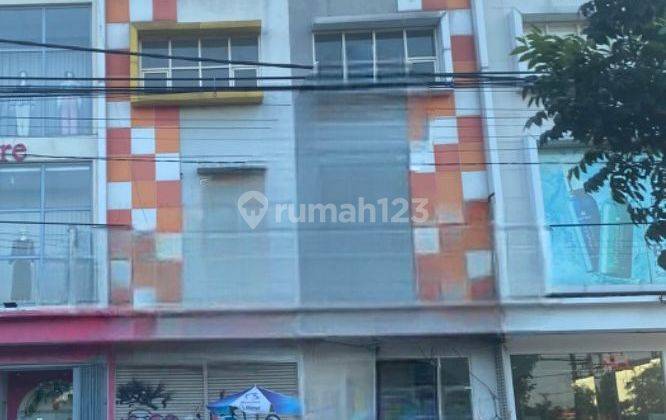 Dijual Ruko Strategis Siap Huni di Merr, Nol Jalan Utama 1