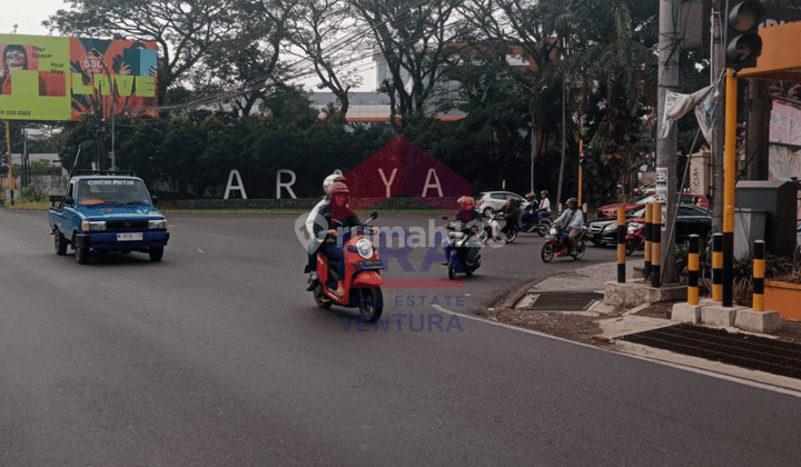 Dijual Tanah Jalan Raya Golf Utama Araya. Malang 1