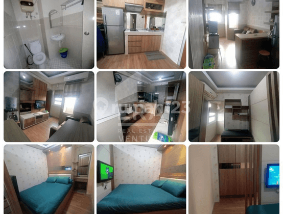 Dijual Apartemen Puncak Kertajaya Dekat Its Unair 1