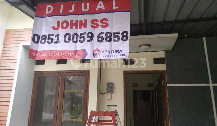 Dijual Rumah Murah di Griya Edelweis Mojolaban, Sukoharjo, Solo, Jawa Tengah 1