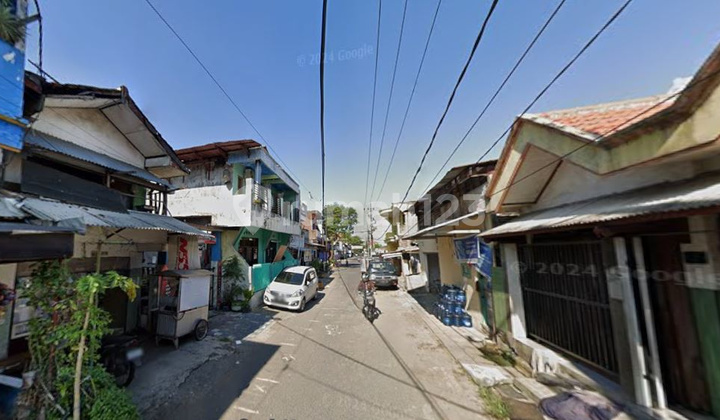 Land for Sale in the Center of West Demak City, Location Near Dupak Toll Gate, Suitable for Boarding Houses, Business, Warehouses, Etc.