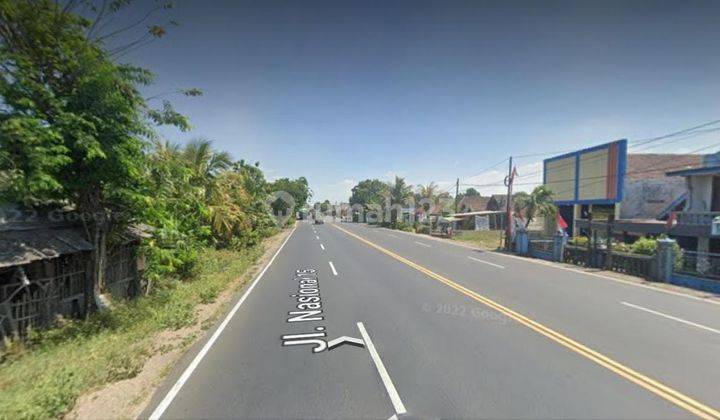 Rumah Strategis Murah Hitung Tanah Jalan Provinsi Bypass Sidoarjo Mojokerto Kec.balongbendo 2