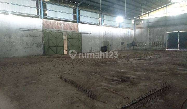 Gudang Segoromadu Gresik 2