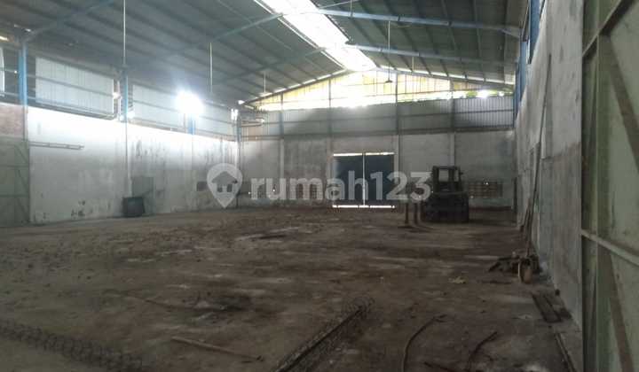 Gudang Segoromadu Gresik 4