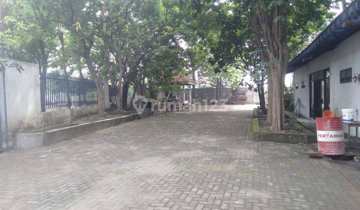 Gudang Segoromadu Gresik 3