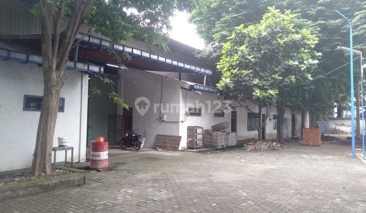 Gudang Segoromadu Gresik 6