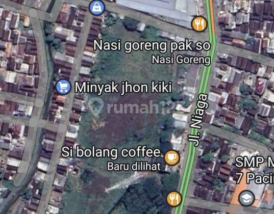 Tanah di Lamongan, Kec. Paciran Sebelah Pasar Belimbing 3