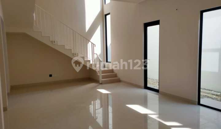 Rumah Gress Central Park Juanda Tipe Devon 3