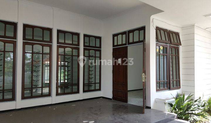 Rumah Usaha Raya Jemursari Cocok Untuk Kantor, Resto, Cafe 2
