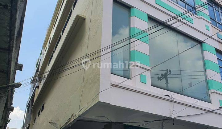 Ruko Strategis di Jagalan 4 Lantai , Dekat Bubutan, Undaan 1