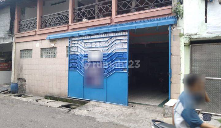 Rumah Kos Aktif Dan Rumah Usaha Banyu Urip 1
