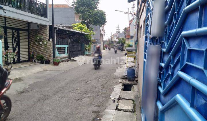 Rumah Kos Aktif Dan Rumah Usaha Banyu Urip 3
