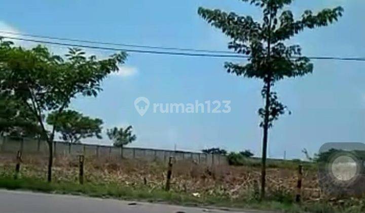 Tanah Industri Tuban 1