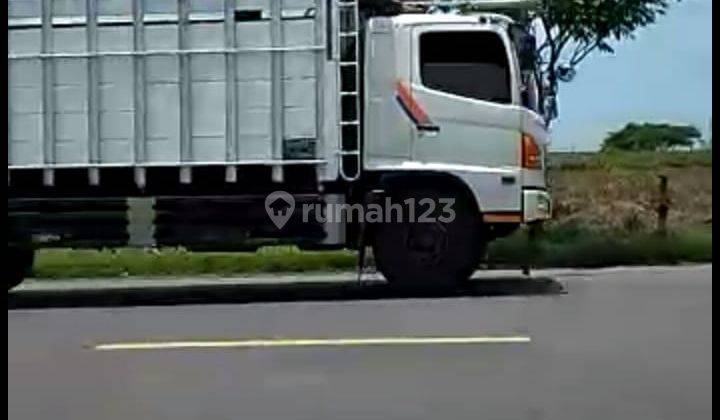 Tanah Industri Tuban 2