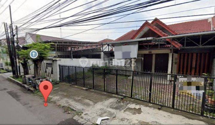 Di Jual Rumah Raya Sukomanunggal Jaya Cocok Untuk Tempat Usaha, Kos, Coffe Shop, Kantor Dll 1