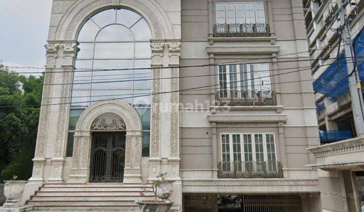 Disewakan Gedung di Hr. Muhammad, Cocok Untuk Showroom, Kantor, Dll, Dekat Mayjend Sungkono, Surabaya Barat 2