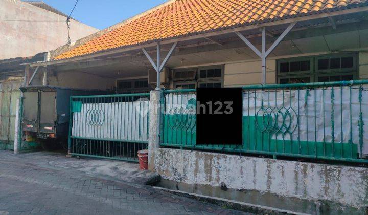 Dijual Rumah Hitung Harga Tanah di Pradah Permai Dekat Simpang Darmo Permai, Kupang Jaya, Darmo Baru Timur Kec. Dukuh Pakis, Surabaya 1