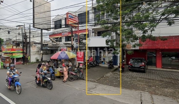 Dijual Ruko Jl. Raya Kendangsari Surabaya Dijual Ruko Jl. Raya Kendangsari Surabaya