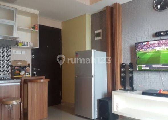 Dijual Apartemen Tamansari Papilio 2br Corner Full Furnished, Dekat Aryaduta Cito, Bess Mansion, Rungkut 2