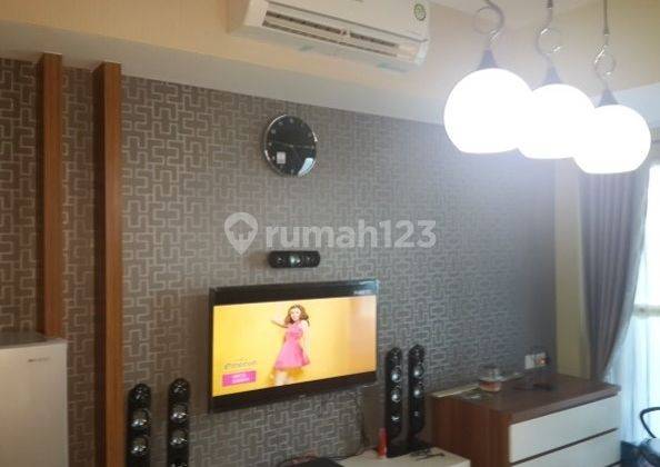 Dijual Apartemen Tamansari Papilio 2br Corner Full Furnished, Dekat Aryaduta Cito, Bess Mansion, Rungkut 1