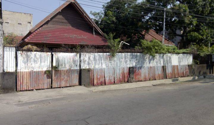 Dijual Rumah Pusat Kota Jalan Nias Surabaya 1