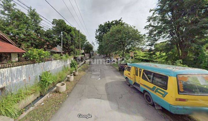 Dijual Rumah Pusat Kota Jalan Nias Surabaya 2