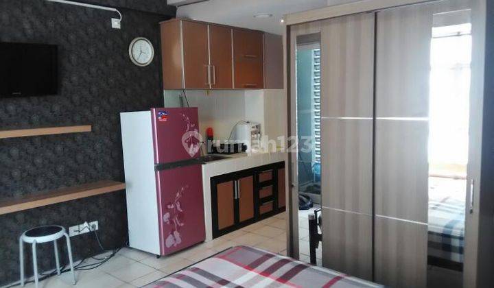 Dijual Apartemen Metropolis Studio Full Furnished, Dekat Ubaya, Siap Huni 2