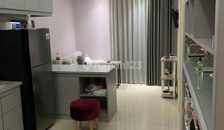 Disewakan Apartment Anderson 1br+ Terawat Lengkap Tinggal Bawa Koper 1