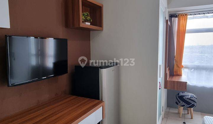 Dijual Apartemen Metropolis Tower A Lantai 6 Full Furnish Siap Huni 2