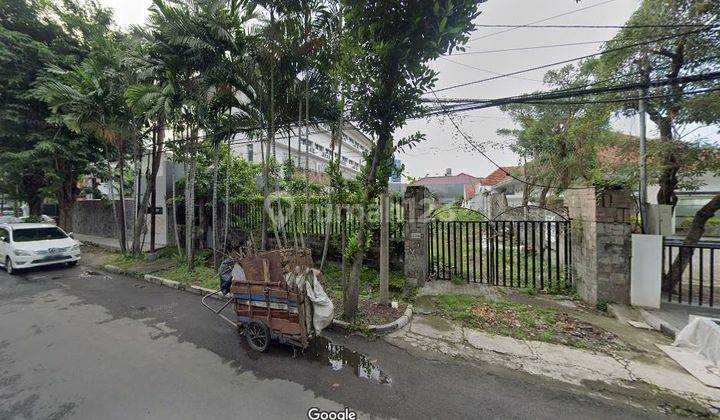 Disewakan Lahan di Jl. Polisi Istimewa Cocok Untuk Cafe Atau Kantor 1