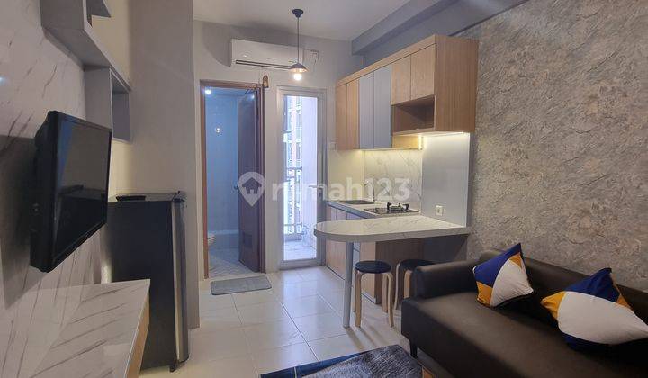 Dijual Apartemen Gunawangsa Manyar Full Furnish Siap Huni 1