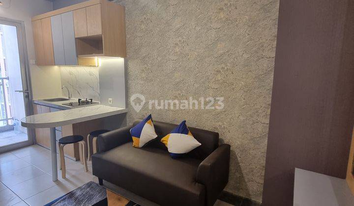 Dijual Apartemen Gunawangsa Manyar Full Furnish Siap Huni 2