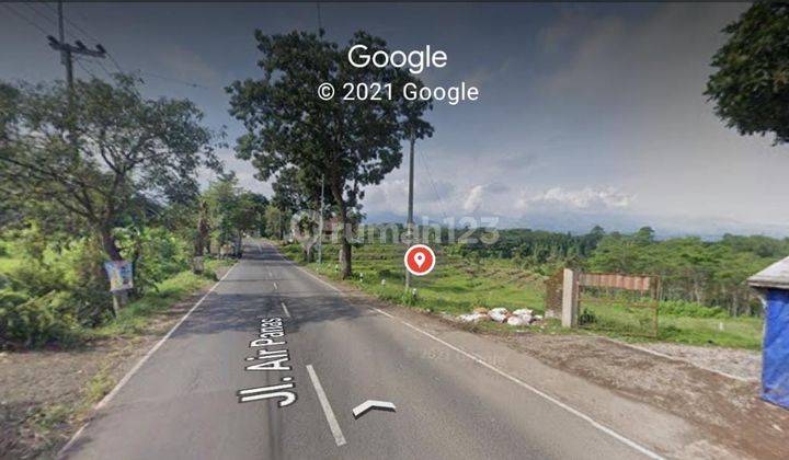 Dijual Tanah Raya Pacet, Mojokerto 1